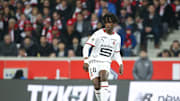 Hat königliches Interesse geweckt: Rennes´Jungstar Eduardo Camavingavinga
