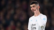Alvaro a trouvé sa place à l'OM