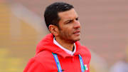 Jaime Lozano es el director técnico de la selección mexicana Sub-23