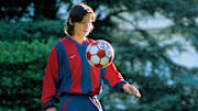 Lionel Messi - El Grafico Archive
