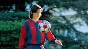 Messi se tuvo que ir a Barcelona siendo muy joven para perseguir su sueño