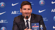Messi sorprendió a todos