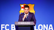 Lionel Messi, addio al Barcellona
