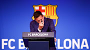 Las últimas palabras de Messi como jugador del Barça