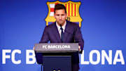 El Barça estaría intentando que Messi siguiera