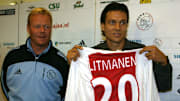 Litmanen all'Ajax