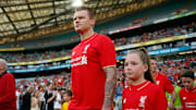 Liverpool FC Legends v Australian Legends