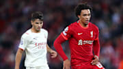 Liverpool FC v AC Milan: Group B - UEFA Champions League