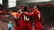 Liverpool FC v AFC Bournemouth  - Premier League
