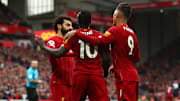 Liverpool FC v AFC Bournemouth  - Premier League