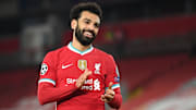 Mohamed Salah.