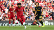 Mohamed Salah netted twice when Liverpool last played Arsenal in the Premier League, he is still scoring but a lot has changed in the 11 months since