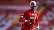 Divock Origi est loin d'être en sainteté à Liverpool