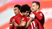 Liverpool FC v Aston Villa - Premier League