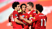Liverpool FC v Aston Villa - Premier League