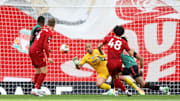 Liverpool FC v Aston Villa - Premier League