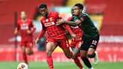 Liverpool FC v Aston Villa - Premier League