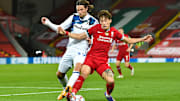 Liverpool FC v Atalanta BC: Group D - UEFA Champions League