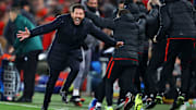 Liverpool FC v Atletico Madrid - UEFA Champions League Round of 16: Second Leg