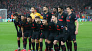 Liverpool FC v Atletico Madrid - UEFA Champions League Round of 16: