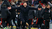Liverpool FC v Atletico Madrid - UEFA Champions League Round of 16: Second Leg