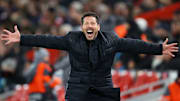 Liverpool FC v Atletico Madrid - UEFA Champions League Round of 16: Second Leg