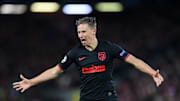 Marcos Llorente se ha reinventado como futbolista a las órdenes de Simeone