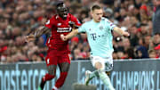 Liverpool FC v Bayern Munich  - UEFA Champions League Round of 16 First Leg