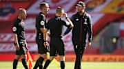 Liverpool FC v Burnley FC - Premier League