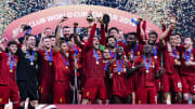 El Liverpool, último campeón del Mundial de Clubes. 