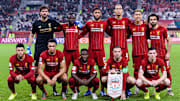 Alineación del Liverpool