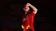 Adam Lallana will not take part in Liverpool's final day trip to Newcastle on Sunday