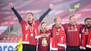 Jürgen Klopp war zum Scherzen aufgelegt