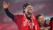 Klopp a montré tout son bonheur le soir du titre, jusqu'à appeler Sir Alex Ferguson
