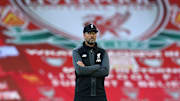 Liverpool FC v Crystal Palace - Premier League