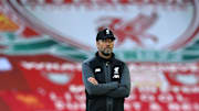 Liverpool FC v Crystal Palace - Premier League