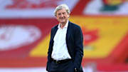Roy Hodgson's side endured a torrid night at Anfield on Wednesday