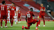 Liverpool FC v Crystal Palace - Premier League