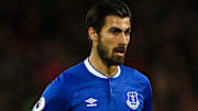 André Gomes est revenu sur le débat Messi-Ronaldo.
