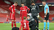 Liverpool FC v FC Midtjylland: Group D - UEFA Champions League