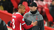 Jürgen Klopp muss unter anderem auch auf Fabinho verzichten