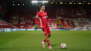 Alexander-Arnold was named Liverpool captain for their final Champions League group game