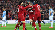 Liverpool FC v Huddersfield Town - Premier League