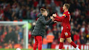 Liverpool FC v Leicester City - Premier League