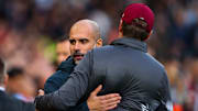 Liverpool FC v Manchester City - Premier League