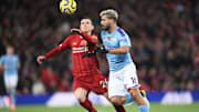 Liverpool FC v Manchester City - Premier League