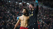 Liverpool FC v Manchester United - Premier League