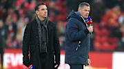 Gary Neville dan Jamie Carragher
