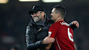 Liverpool FC v Manchester United - Premier League