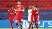 Liverpool FC v RB Leipzig  - UEFA Champions League Round Of 16 Leg Two